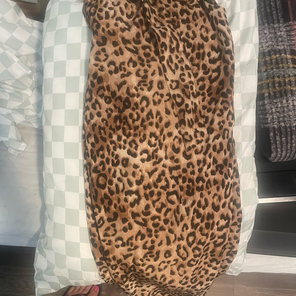 Torrid Animal Print Fabric